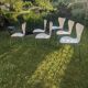 6 chaises série 7 d'Arne Jacobsen pour  Fritz Hansen
