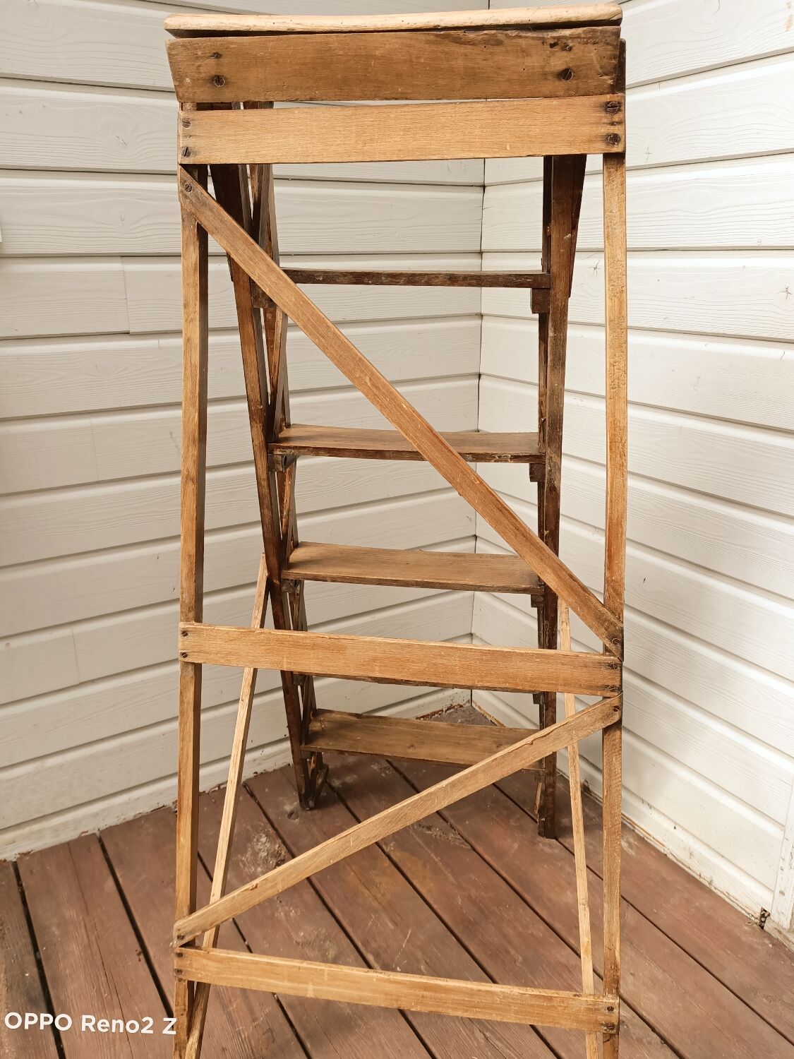 Stepladder