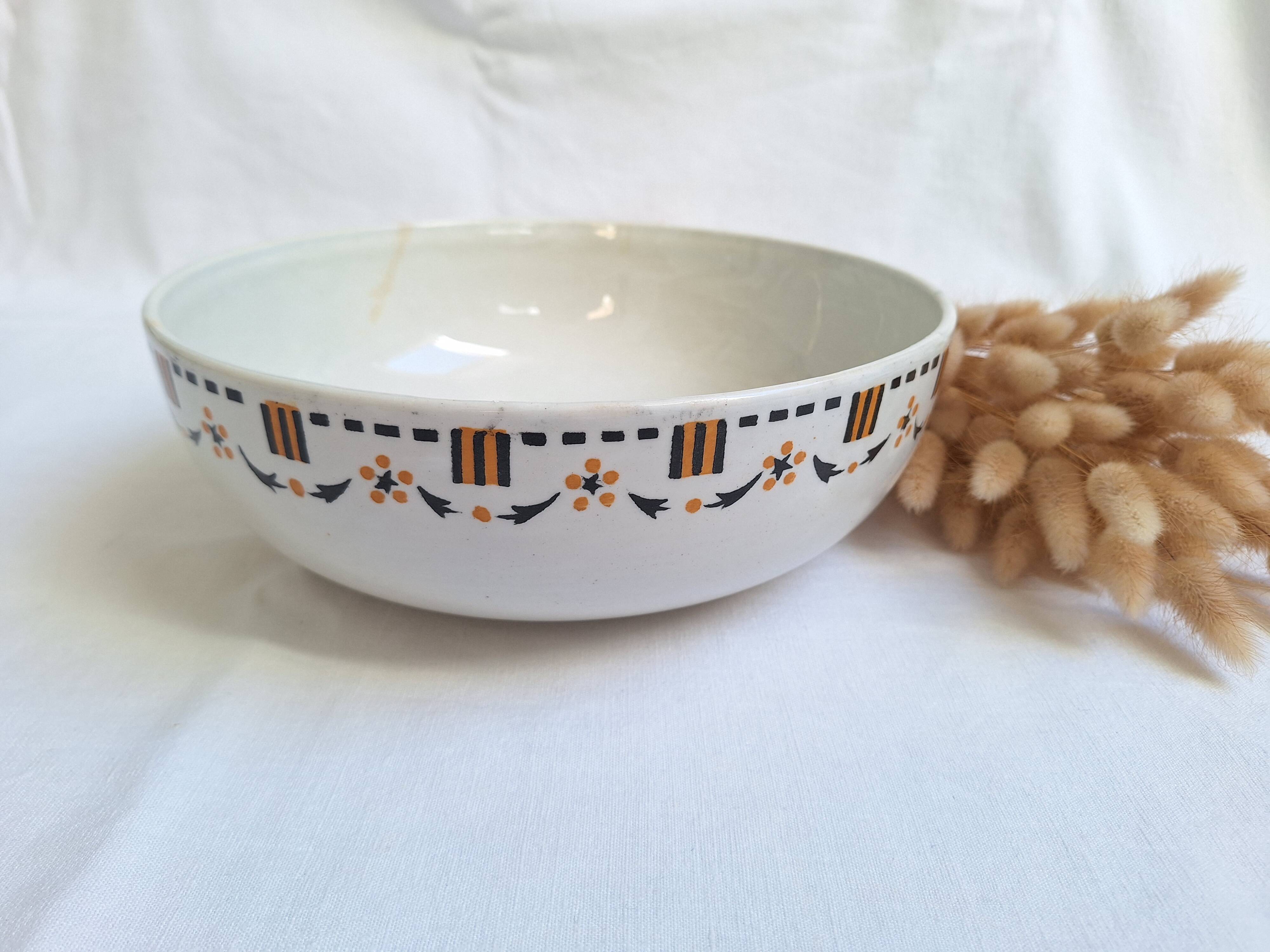 Gien 456 salad bowl