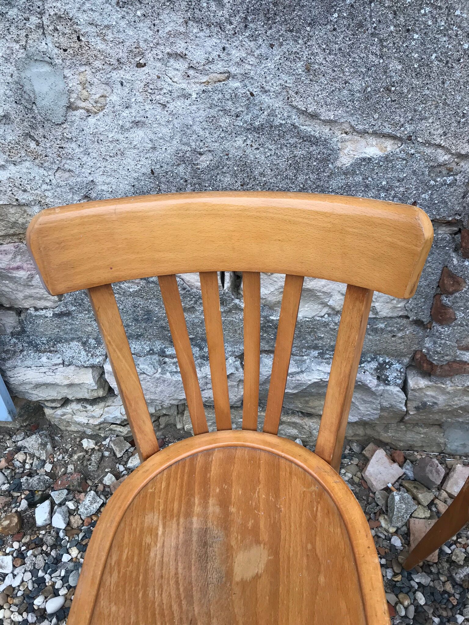 Pair of Bistro Luterma chairs
