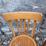 Pair of Bistro Luterma chairs