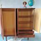 Armoire teck