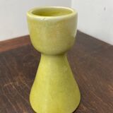 Ceramic candle holder