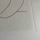 Pablo picasso (1881-1973), le hibou, cooyright succession p. picasso/ sabam belgium 2001