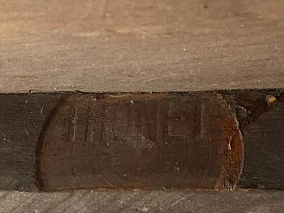 Rare set of Thonet-Mundus antique chairs, circa 1920 – elegance of Viennese Secession in bent wood.