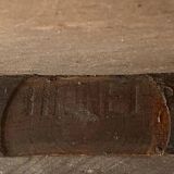 Rare set of Thonet-Mundus antique chairs, circa 1920 – elegance of Viennese Secession in bent wood.