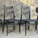 Set of 4 chairs by Alfred Hendrickx for Belform - design 1950