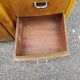 Meuble pour machine a coudre Singer - petit Bureau