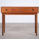 Teak Vanity Table, Denmark, 1960s