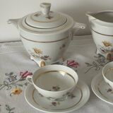 Ensemble porcelaine Georges Boyer 1934