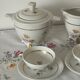 Georges Boyer porcelain set 1934