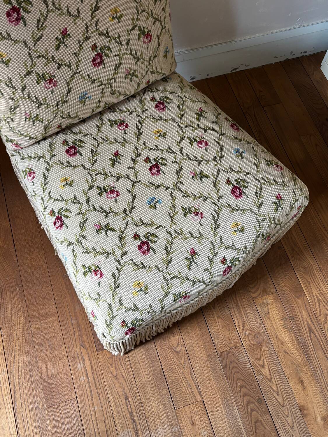 Vintage armchair