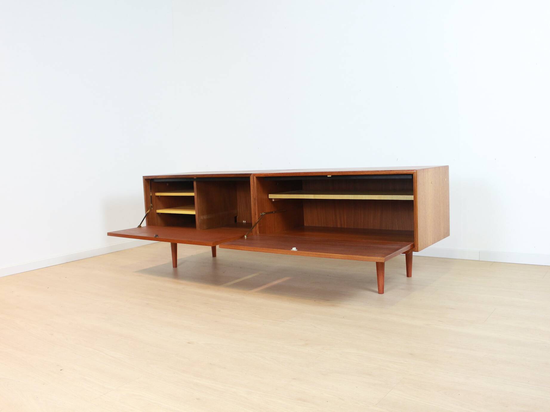 Teak sideboard