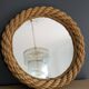 Mid Century Mirror Audoux and Minet