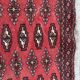 Pakistani rug handmade bukhara designs 52x112 cm