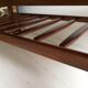 Mid Century Retro Vintage Danish Style Two Tier Teak Coffee Table. 60s