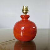 Lamp signed Robert & Jean Cloutier