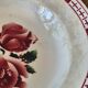 Vintage plates
