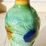 Taiwanese earthenware vase