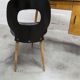 Ensemble bureau et chaise "Oeil" Baumann 1960