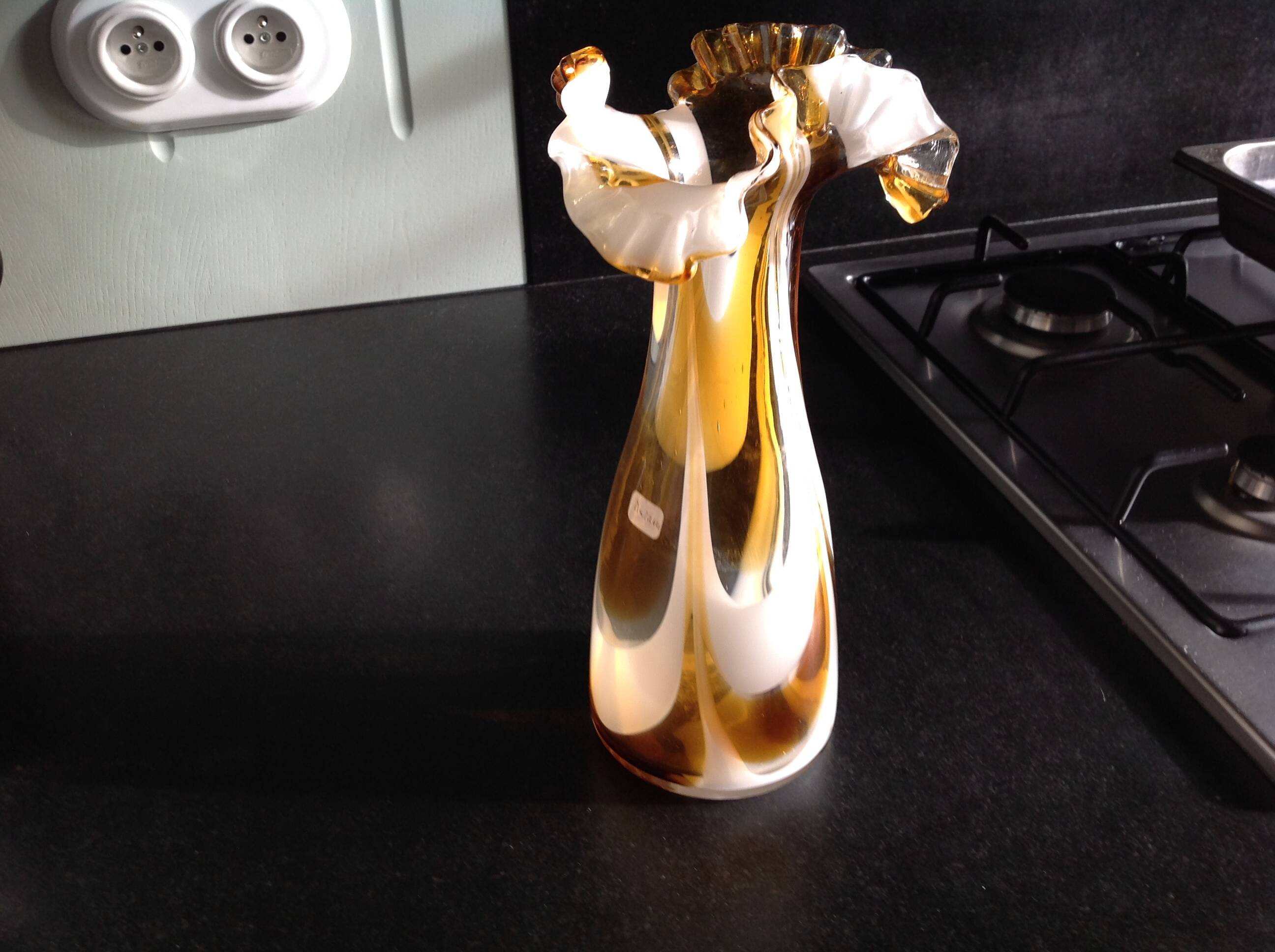 Vintage Murano vase, 70s
