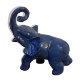 Ceramic elephant