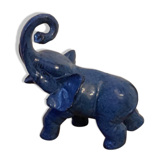 Ceramic elephant