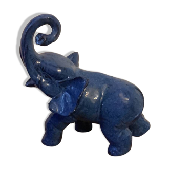Éléphant céramique