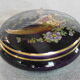 Bonbonnière Limoge porcelain René Couty