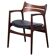 Teak Armchair attributed to Erik Buch for Christiansen Møbelfabrik, Denmark, 1960s