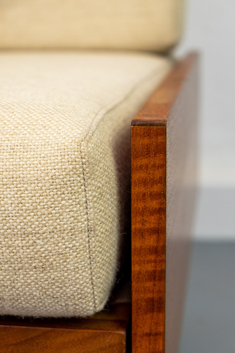 Vintage Teak Daybed/Sofa, 1960s