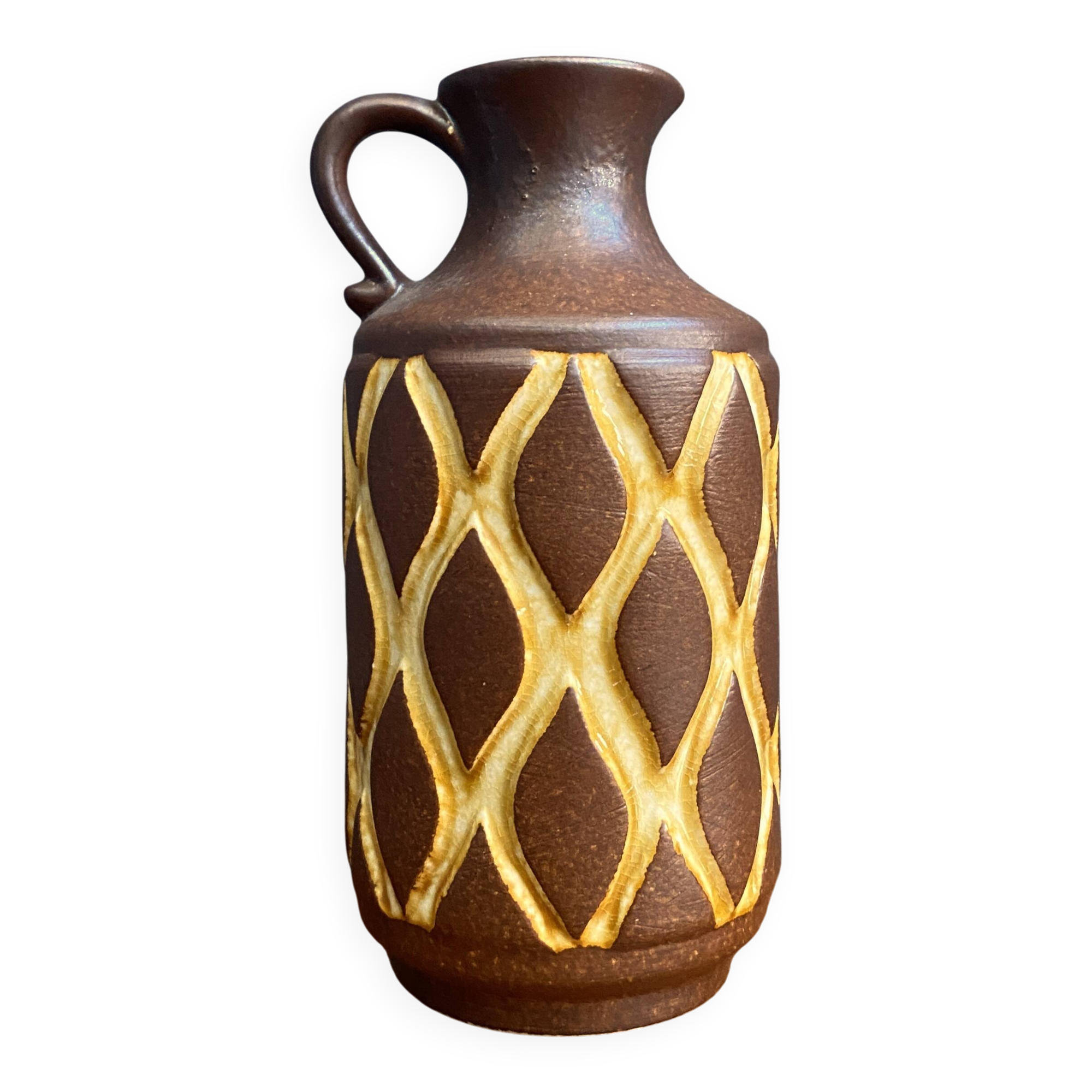 Ilkra vase 1960s model 1541-18
