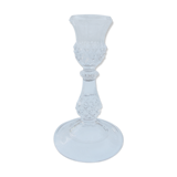Bougeoir en cristal