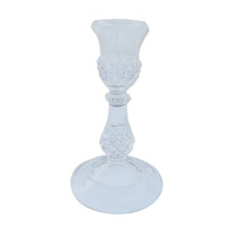 Crystal candlestick