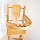 Vintage doll high chair