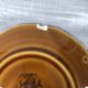 Vintage set of 4 cups and saucers with defects Lunéville Louis XV Honey