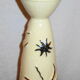 Lampe a poser signée Longwy