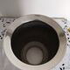 Guy Degrenne stainless steel Champagne bucket, ice bucket, cooler