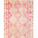 3x12 Striped Design Carpet,373x79Cm