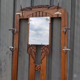 Vestiaire porte manteau