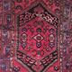 Tapis Hamadan fait main