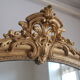Louis-Philippe mirror 148x86 cm