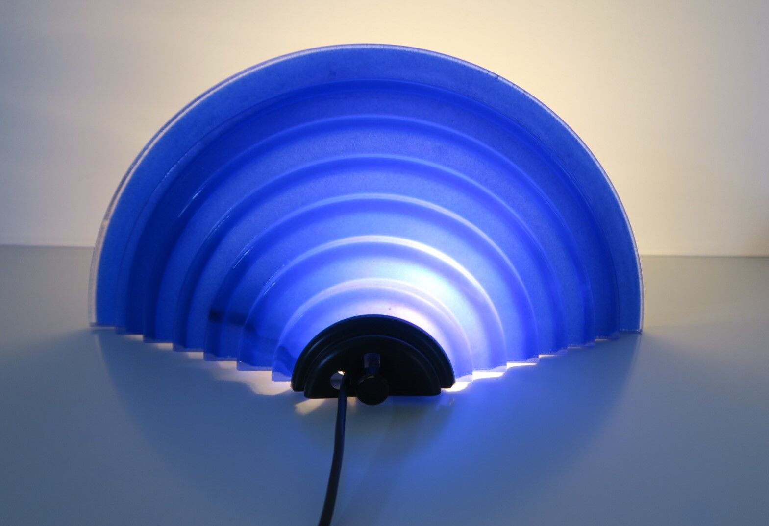 2 wall lights Belgium Massive. 80s