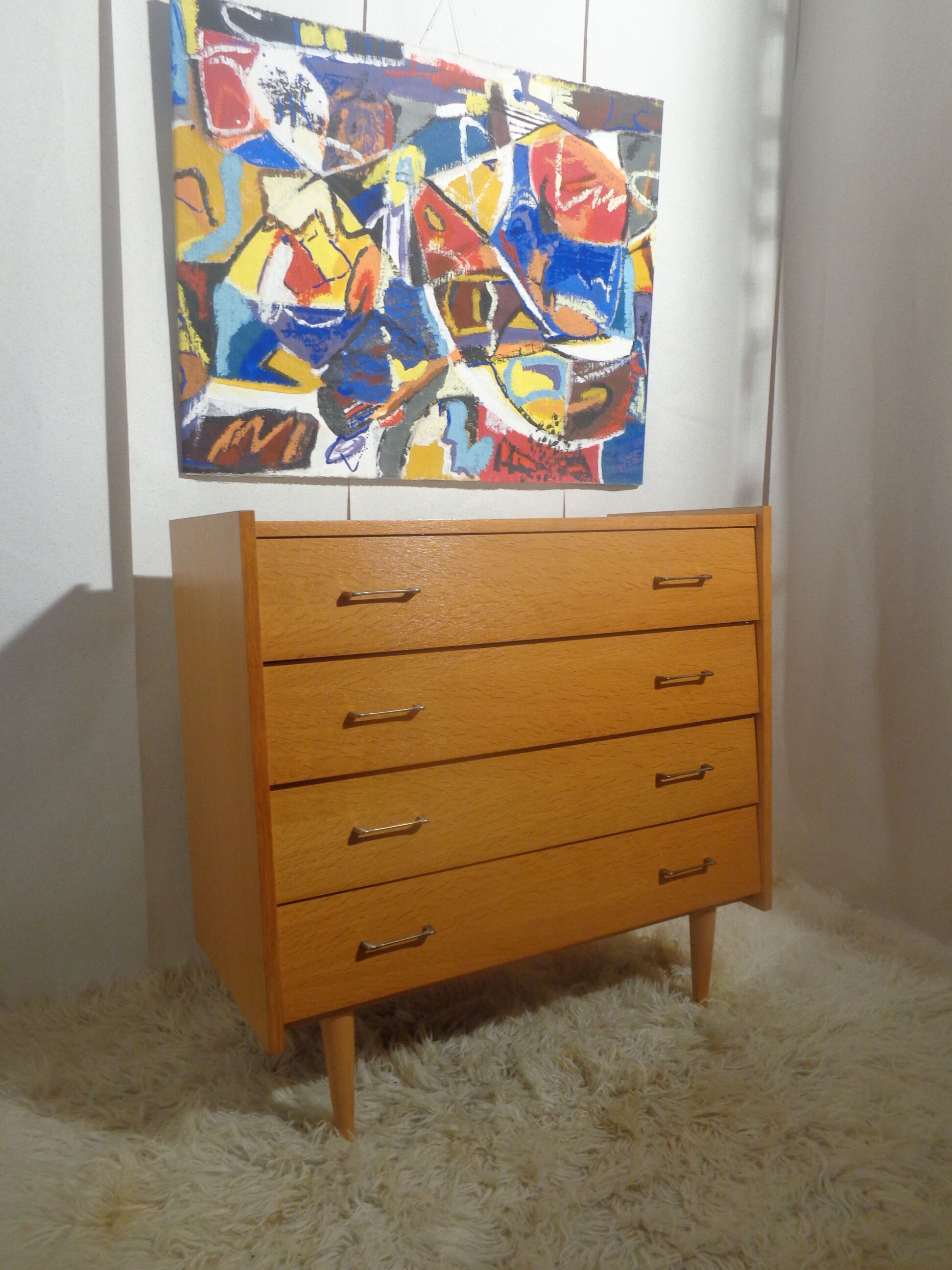 Vintage dresser 1960