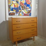 Vintage dresser 1960