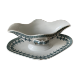Saucière Terre de Fer