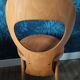 Chair baumann model seagull 1960