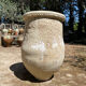 Jarre poterie en terre cuite ancienne