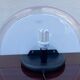 Paire de lampes demi-lune Murano li