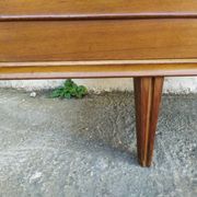 Tête de lit chevets vintage